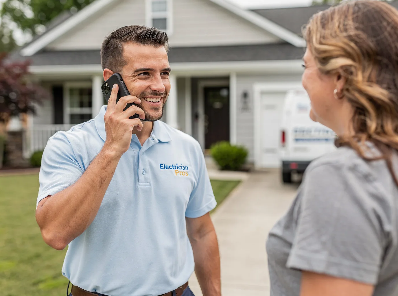 Electrician Wilson, OK FAQs